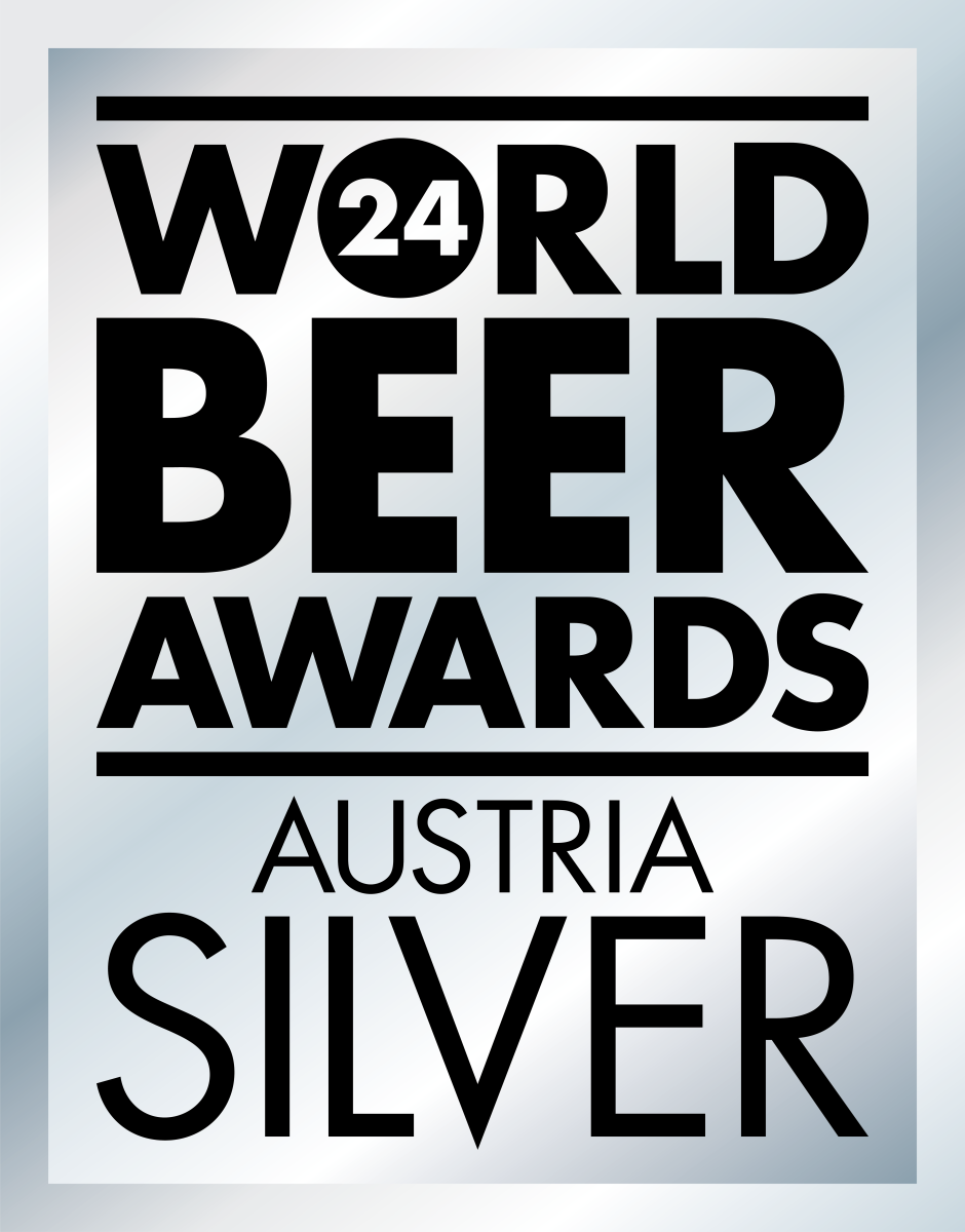 Auszeichnung World Beer Awards 2024 Silber