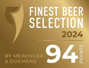 Auszeichnung Finest Beer Selection 2024